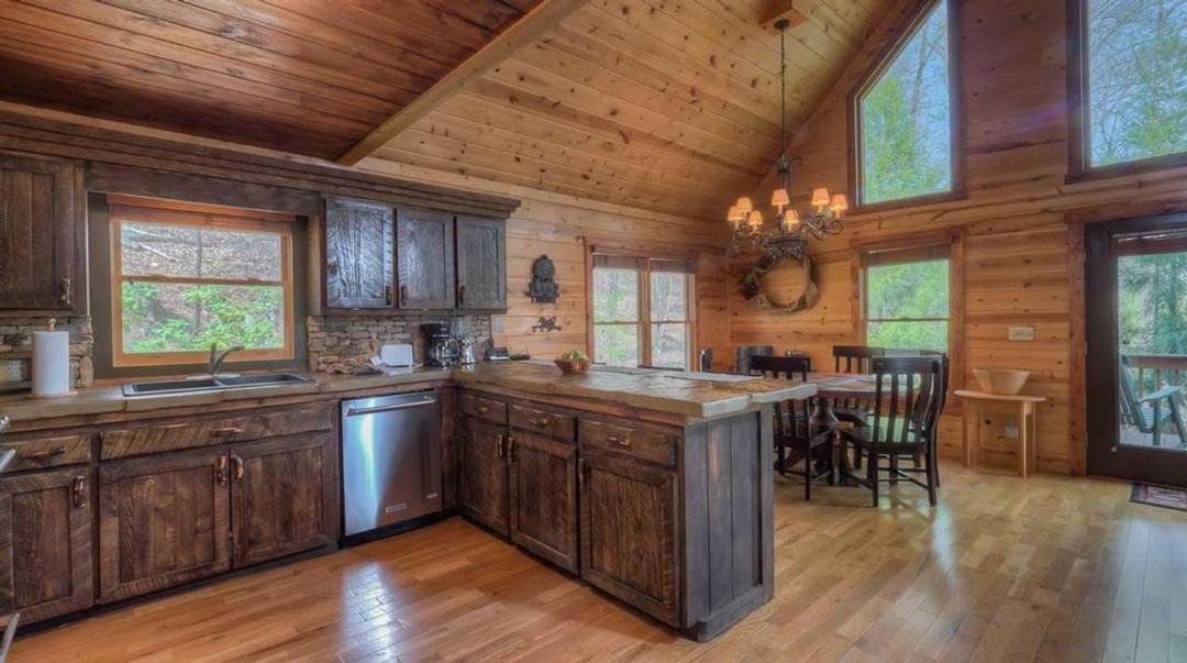 Photo of Kitchen in Ridges Over the Lake