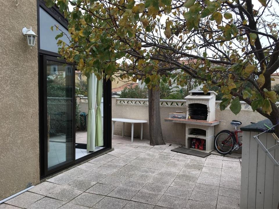 Photo of Buildings in Narbonne-Plage