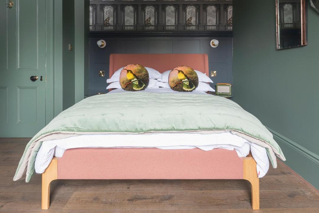 Photo of Bedroom in Darley Abbey