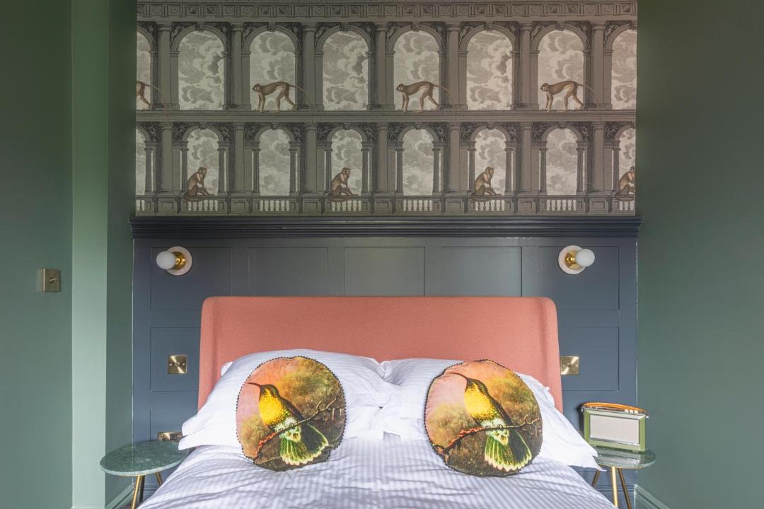 Photo of Bedroom in Darley Abbey