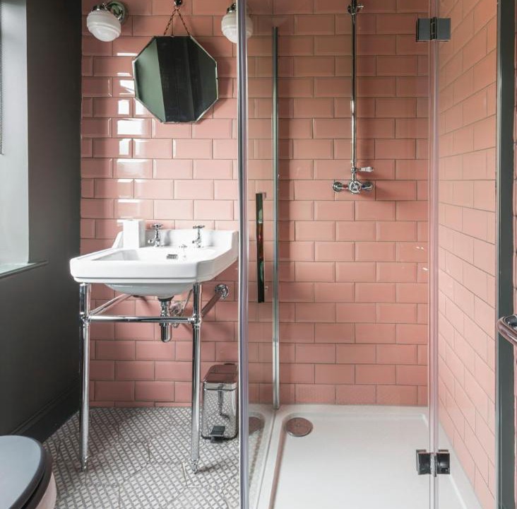 Photo of Bathroom in Darley Abbey