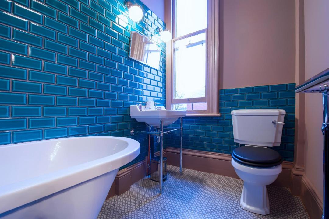 Photo of Bathroom in Darley Abbey