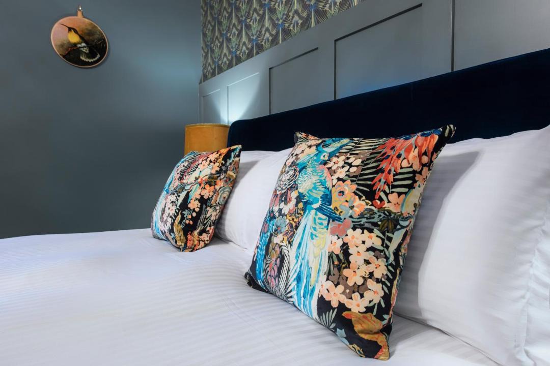 Photo of Bedroom in Darley Abbey