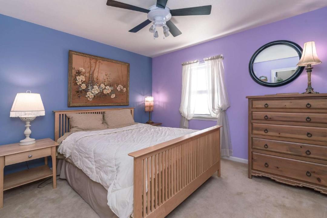 Photo of Bedroom in Travis Landing