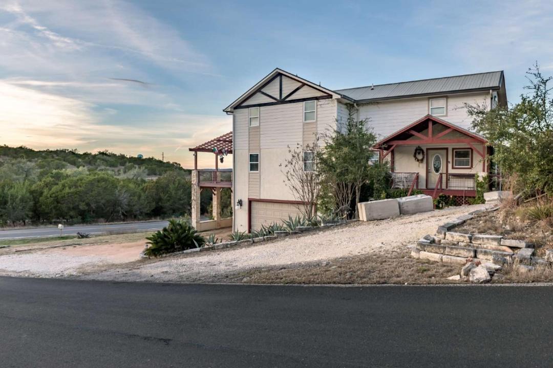 Photo of Buildings in Travis Landing
