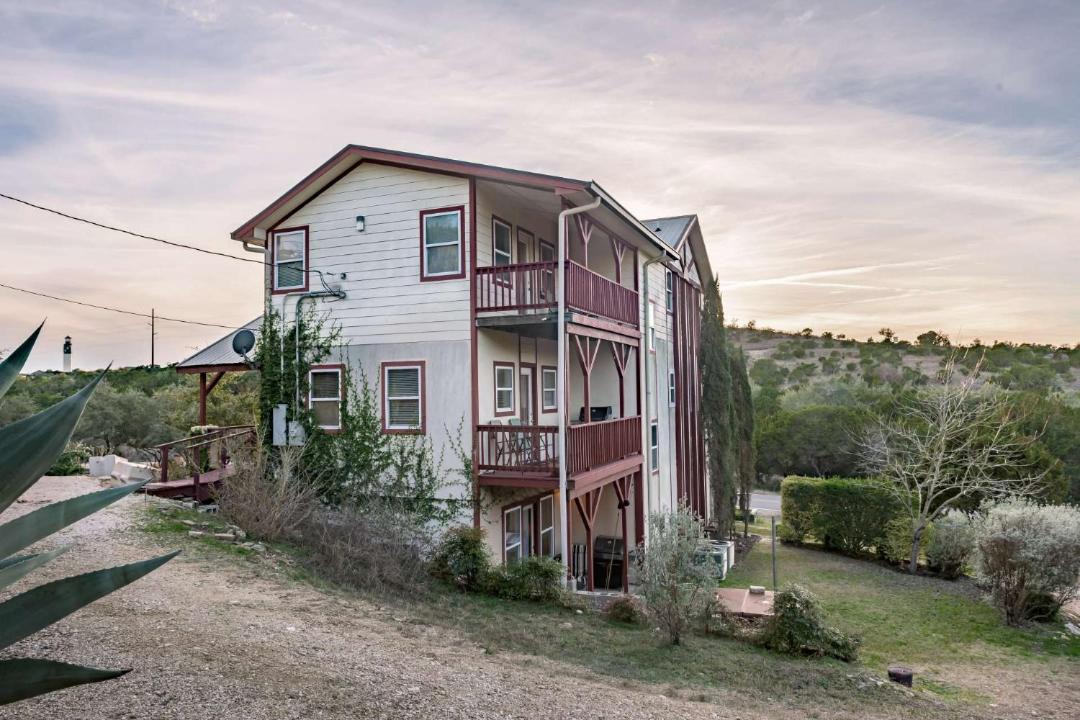Photo of Buildings in Travis Landing