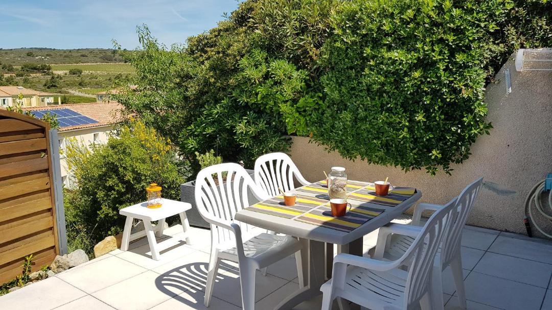 Photo of Patio Balcony in Foulquines
