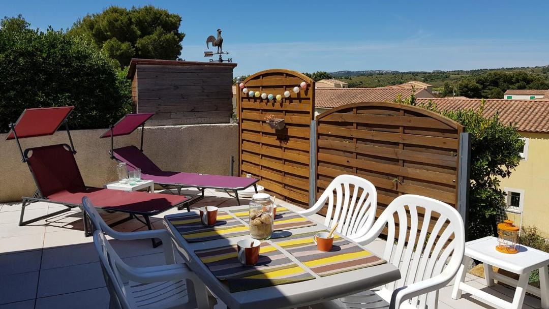 Photo of Patio Balcony in Foulquines