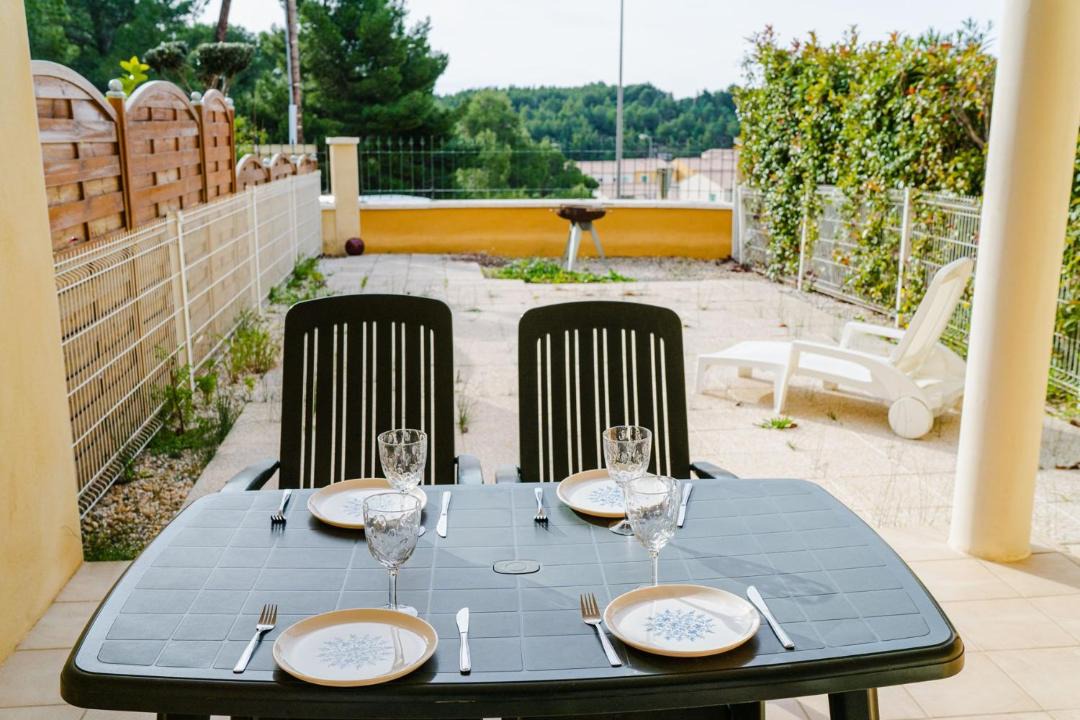 Photo of Patio Balcony in Narbonne-Plage