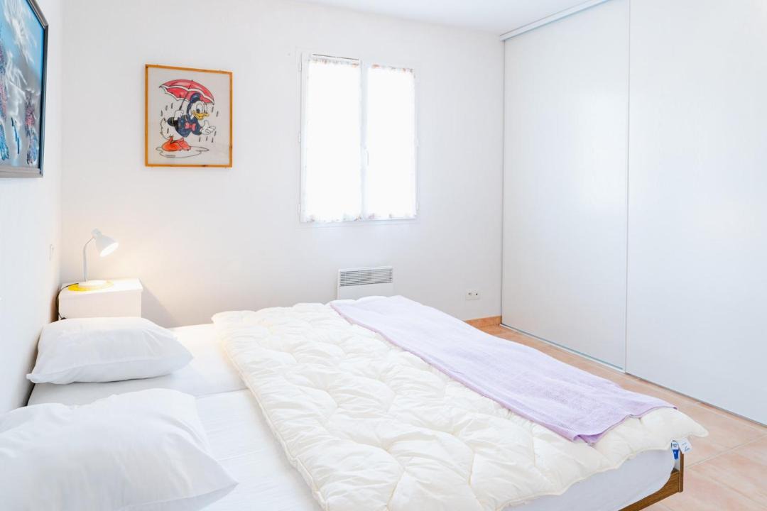 Photo of Bedroom in Narbonne-Plage