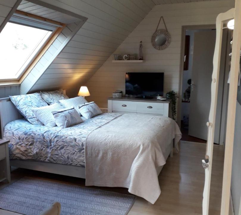 Photo of Bedroom in Mur-de-Bretagne