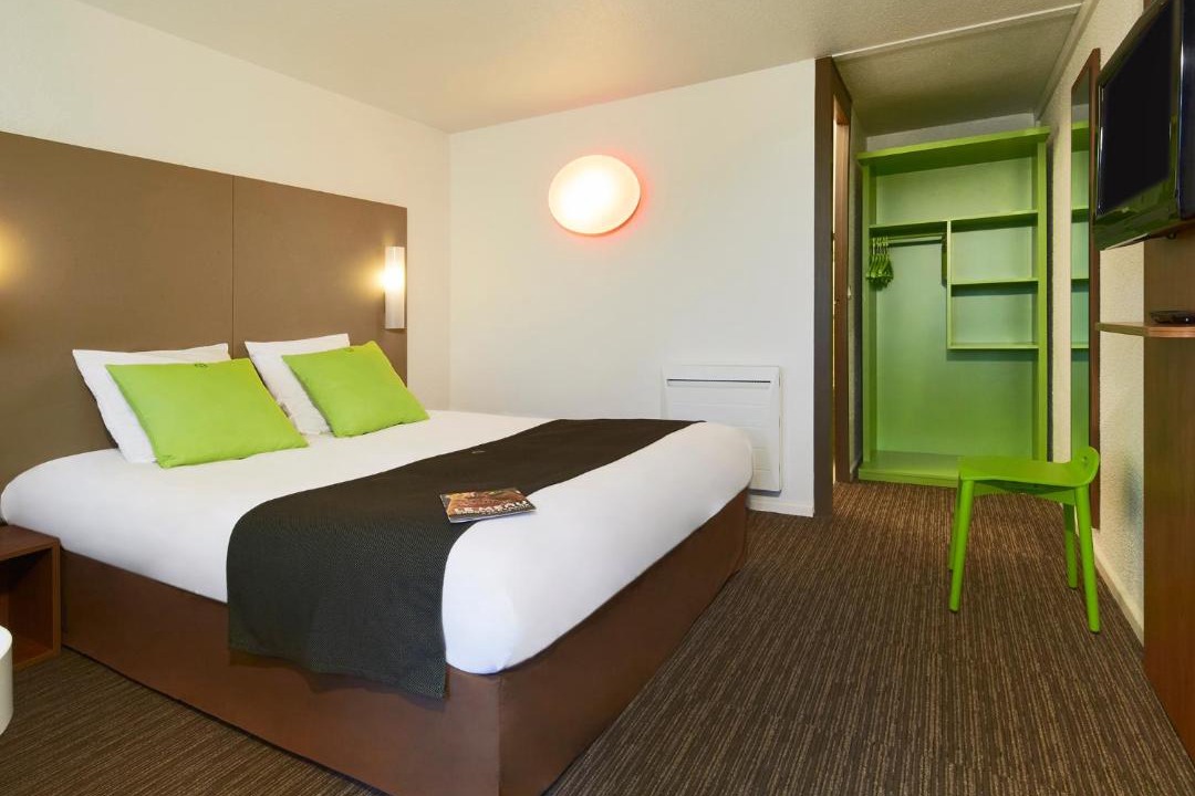 Photo of Bedroom in Arnage