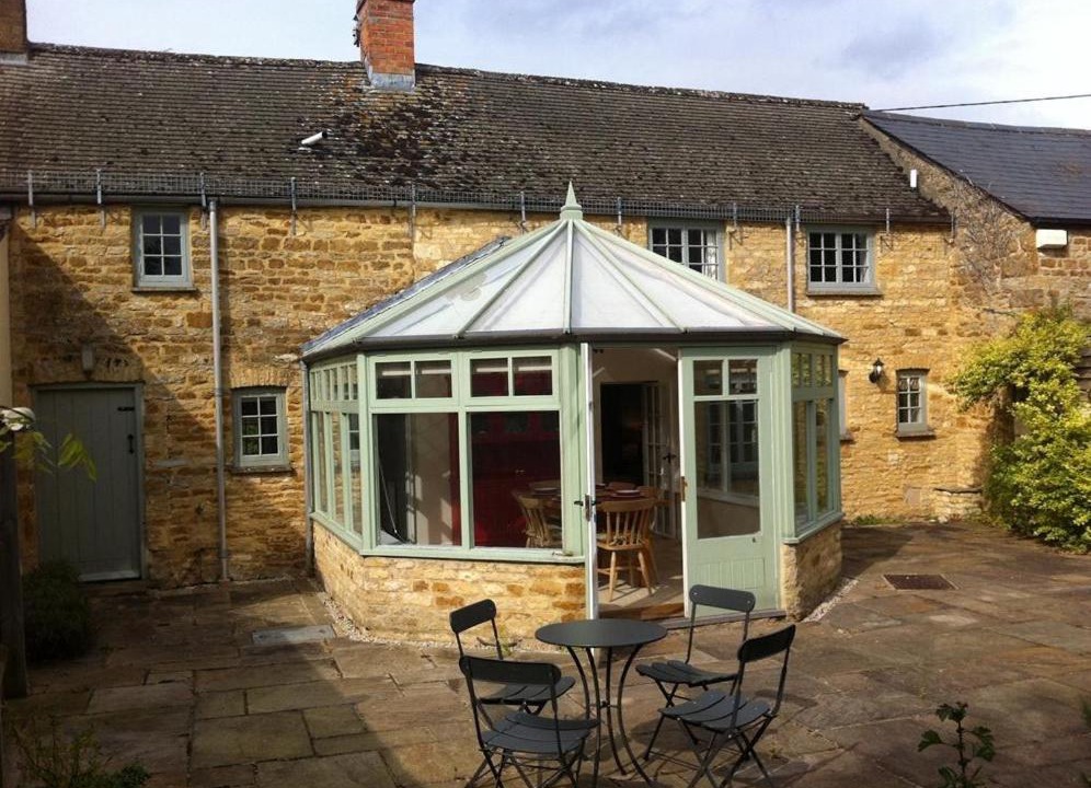 Photo of Buildings in Kingham