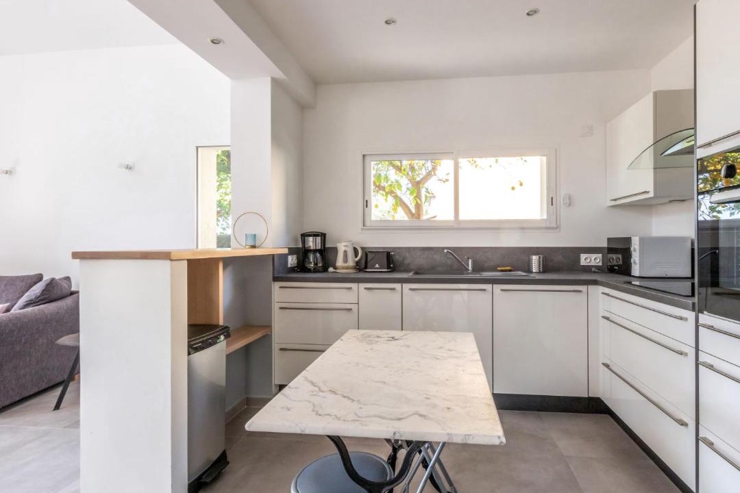 Photo of Kitchen in Le Mourillon