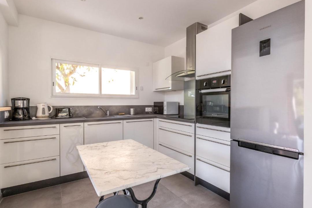 Photo of Kitchen in Le Mourillon