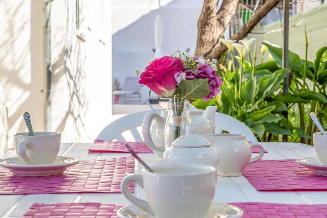 Photo of Patio Balcony in Le Mourillon