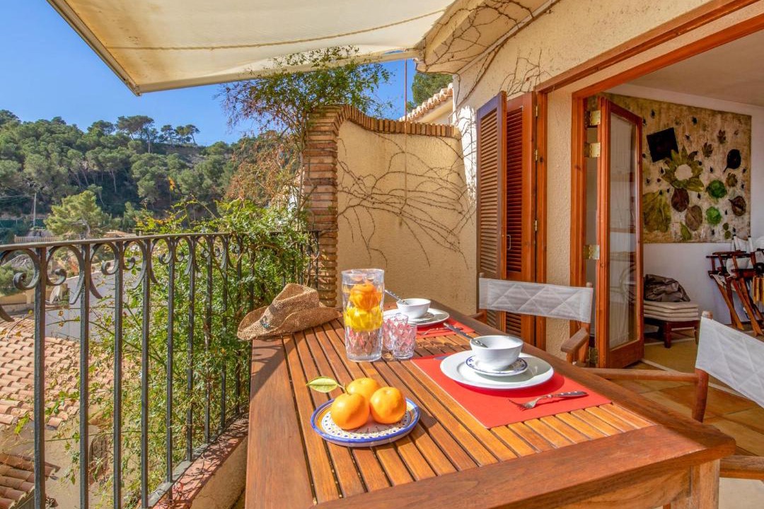 Photo of Patio Balcony in Cap de la Nau
