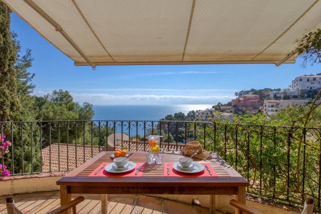 Photo of Patio Balcony in Cap de la Nau