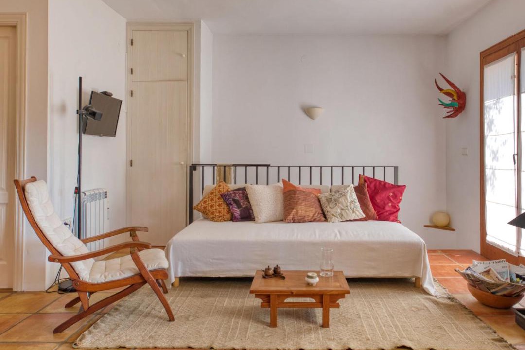 Photo of Bedroom in Cap de la Nau