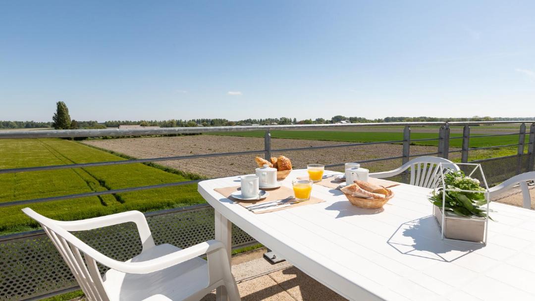 Photo of Patio Balcony in Roz-sur-Couesnon