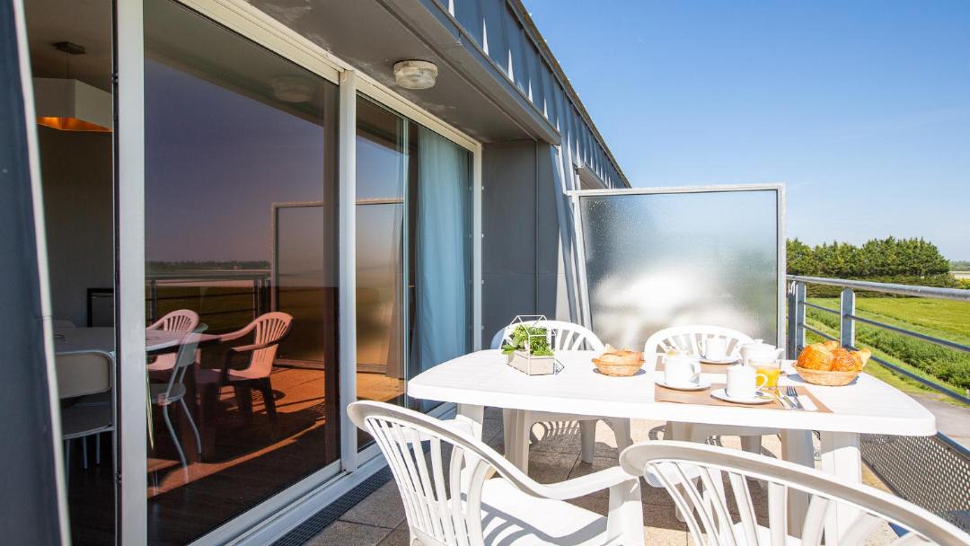 Photo of Patio Balcony in Roz-sur-Couesnon