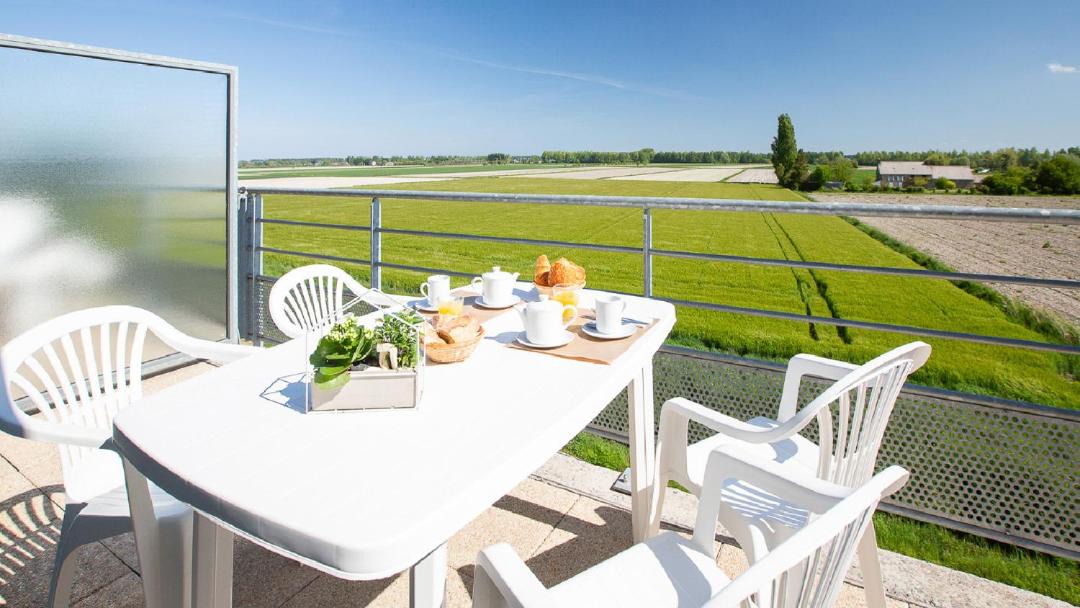Photo of Patio Balcony in Roz-sur-Couesnon