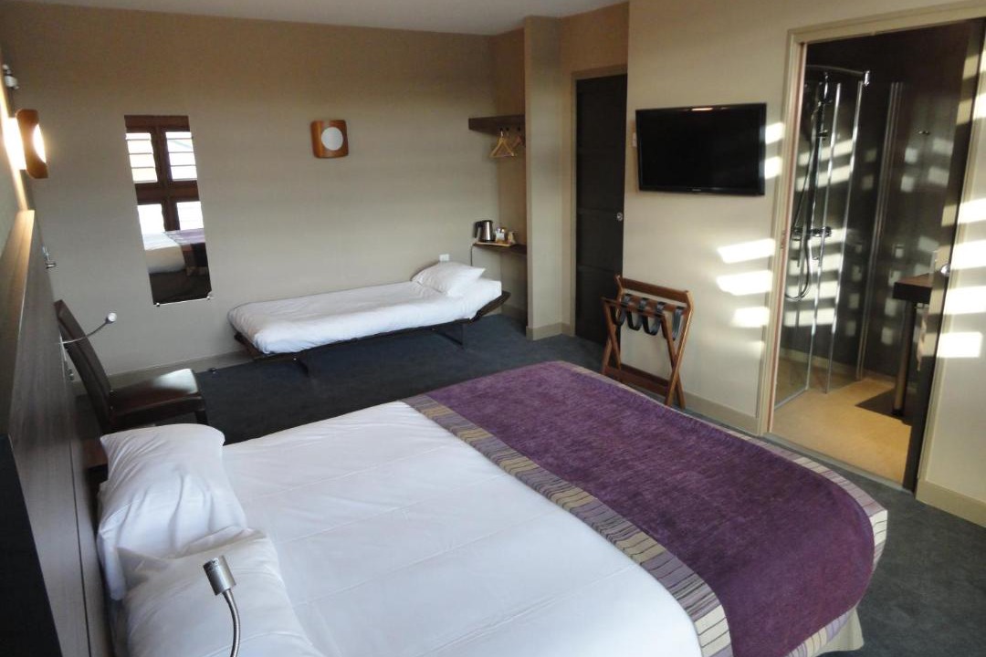 Photo of Bedroom in La Fleche