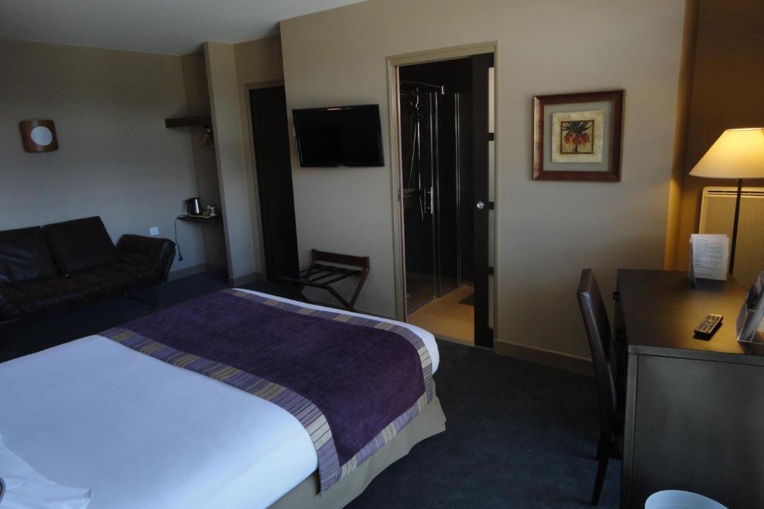 Photo of Bedroom in La Fleche