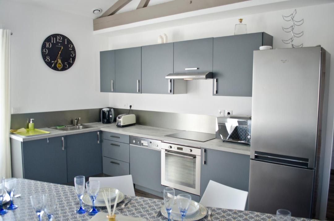 Photo of Kitchen in Fouras