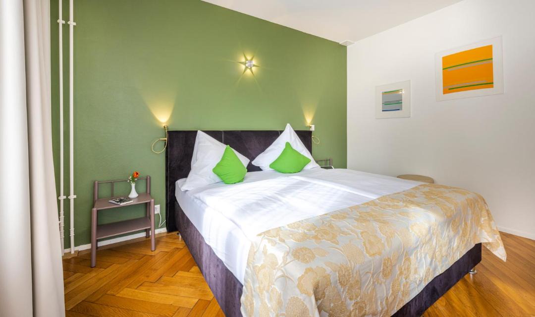 Photo of Bedroom in Olten