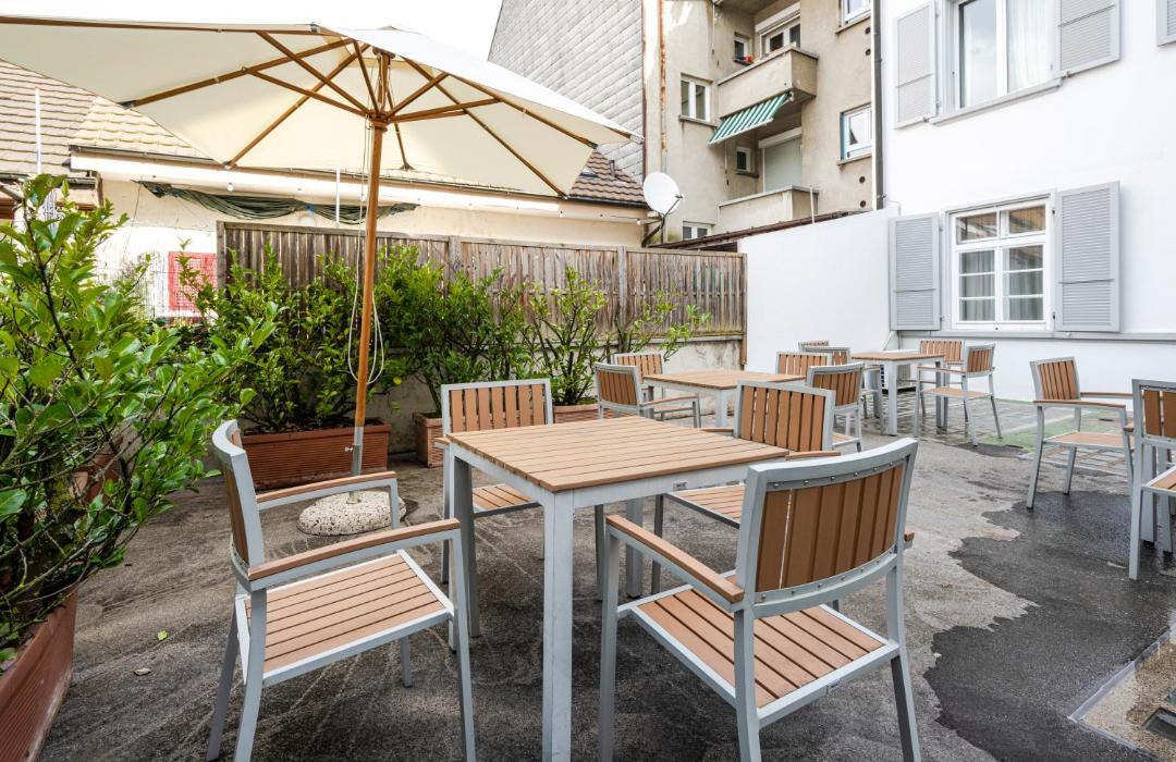 Photo of Patio Balcony in Olten