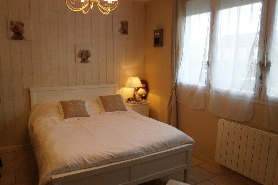 Photo of Bedroom in Honfleur
