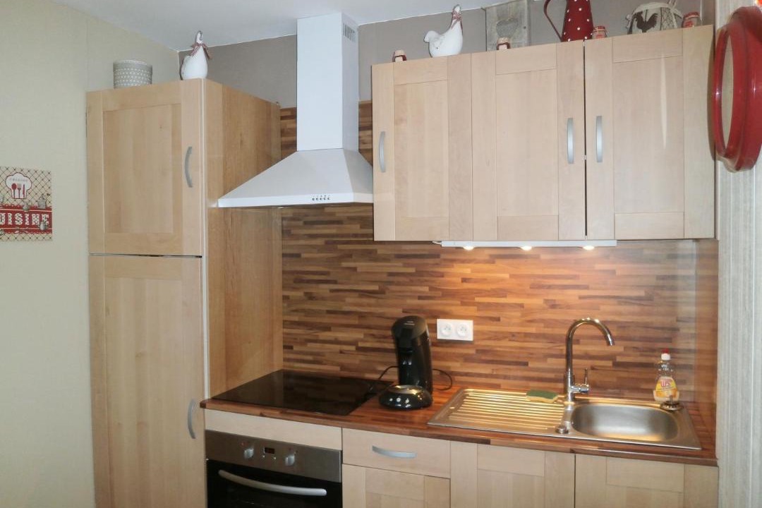 Photo of Kitchen in Honfleur