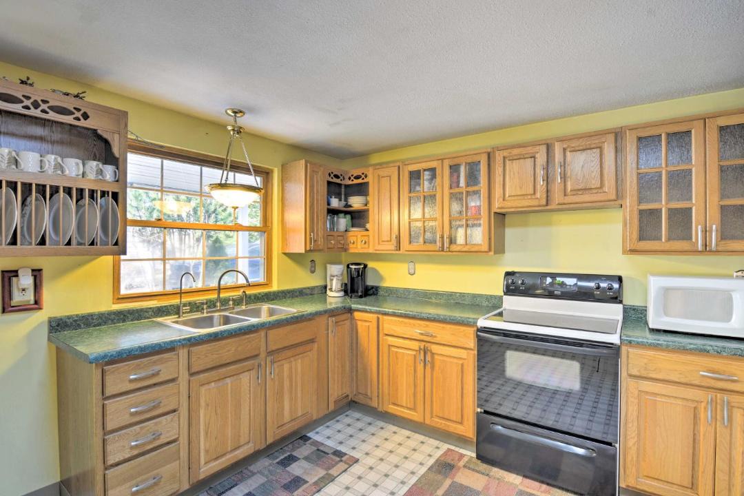 Photo of Kitchen in Alger