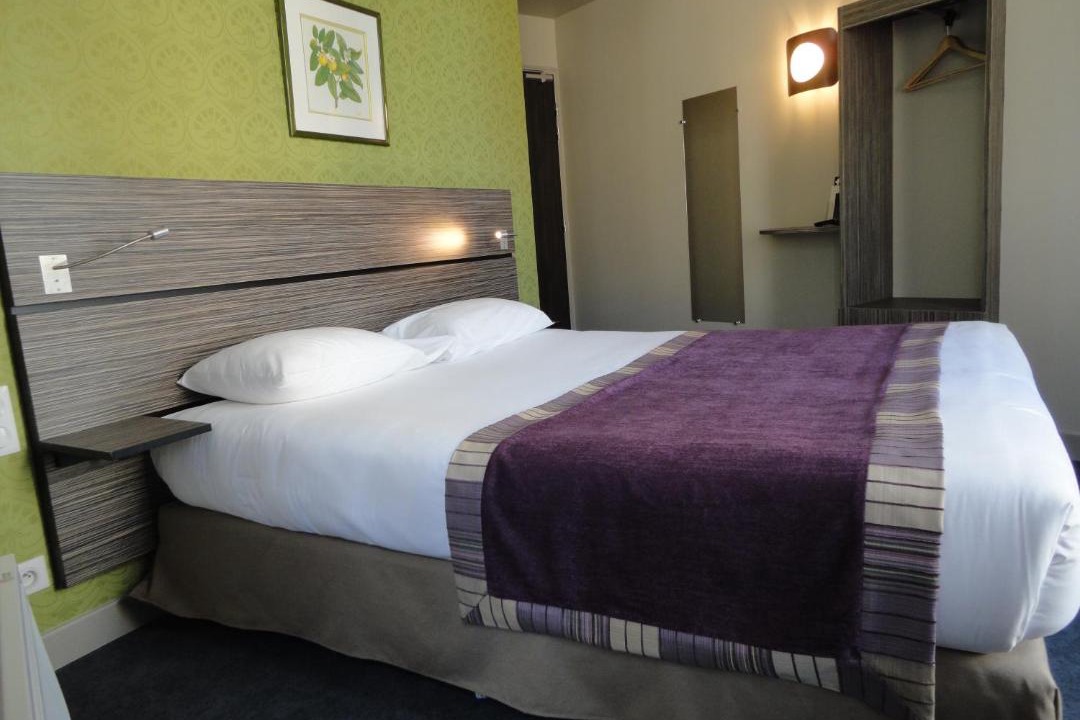 Photo of Bedroom in La Fleche