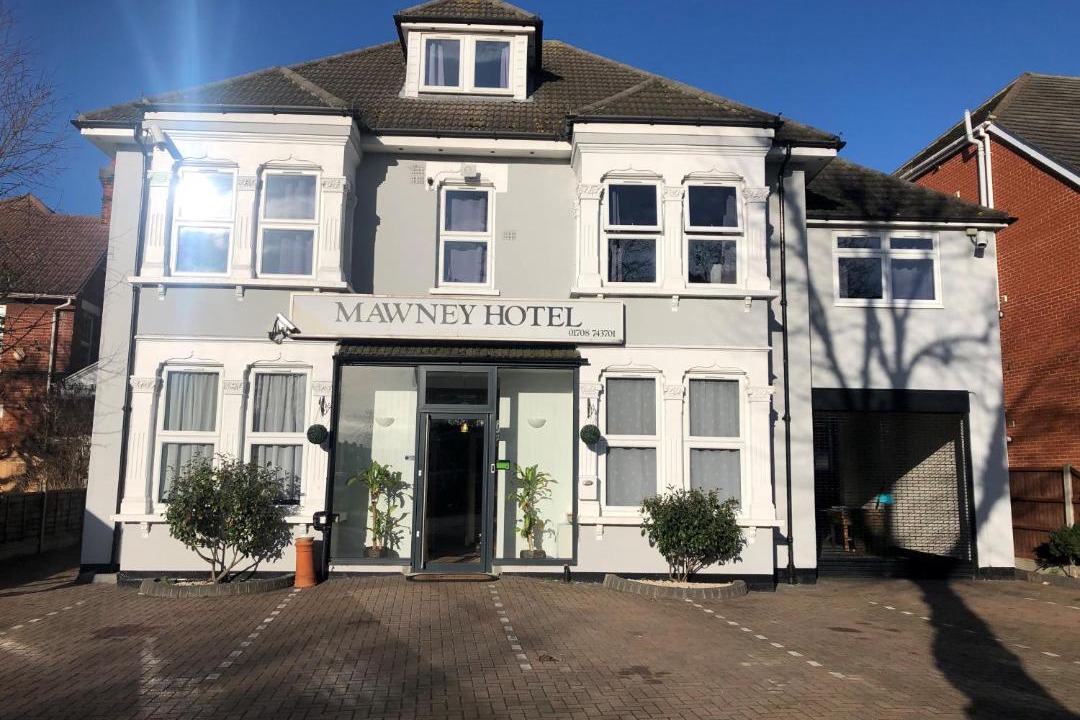 Photo of Buildings in Brooklands