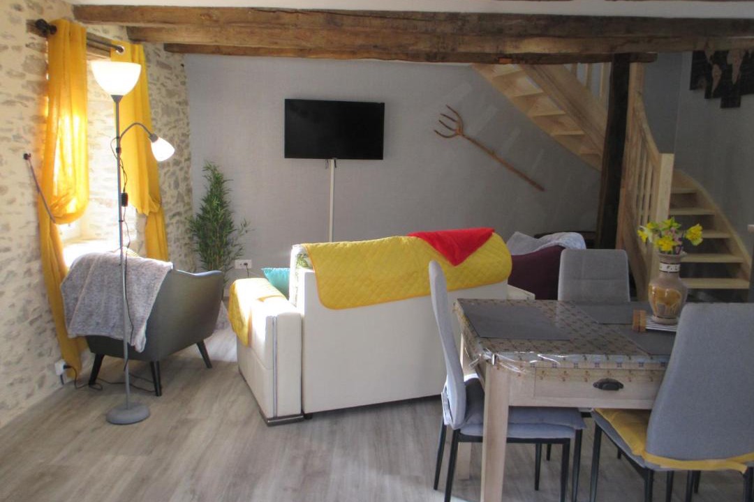 Photo of Livingroom in Beynat