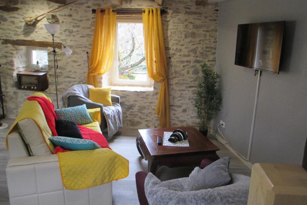 Photo of Livingroom in Beynat