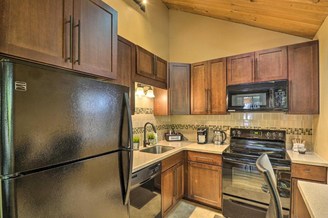 Photo of Kitchen in Whitefish