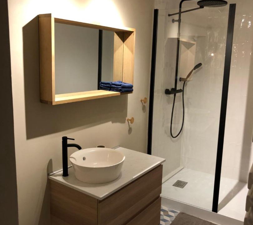Photo of Bathroom in Cintegabelle