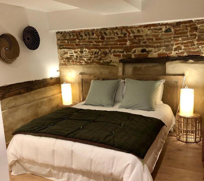 Photo of Bedroom in Cintegabelle