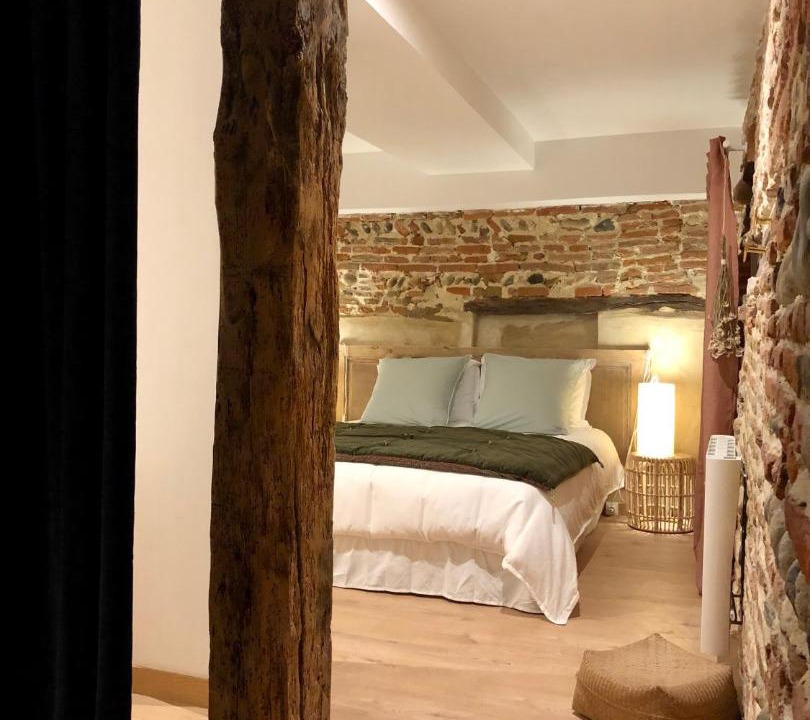 Photo of Bedroom in Cintegabelle