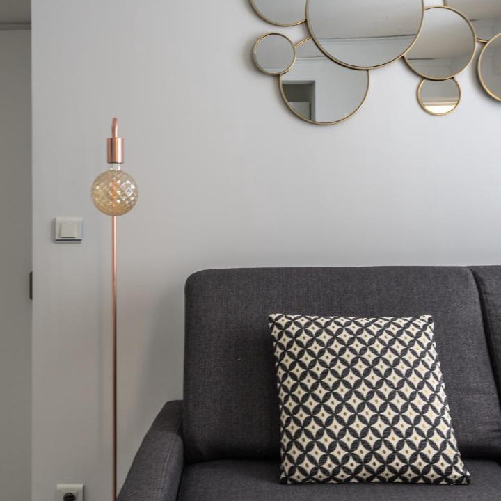 Photo of Livingroom in 17th Arrondissement