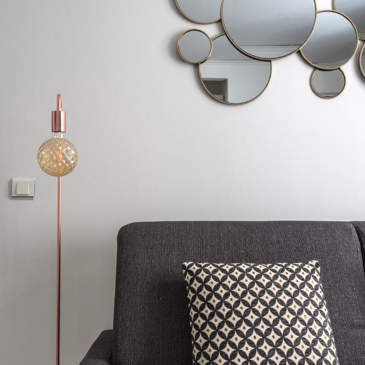 Photo of Livingroom in 17th Arrondissement
