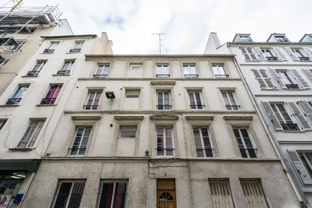 Photo of Buildings in 17th Arrondissement