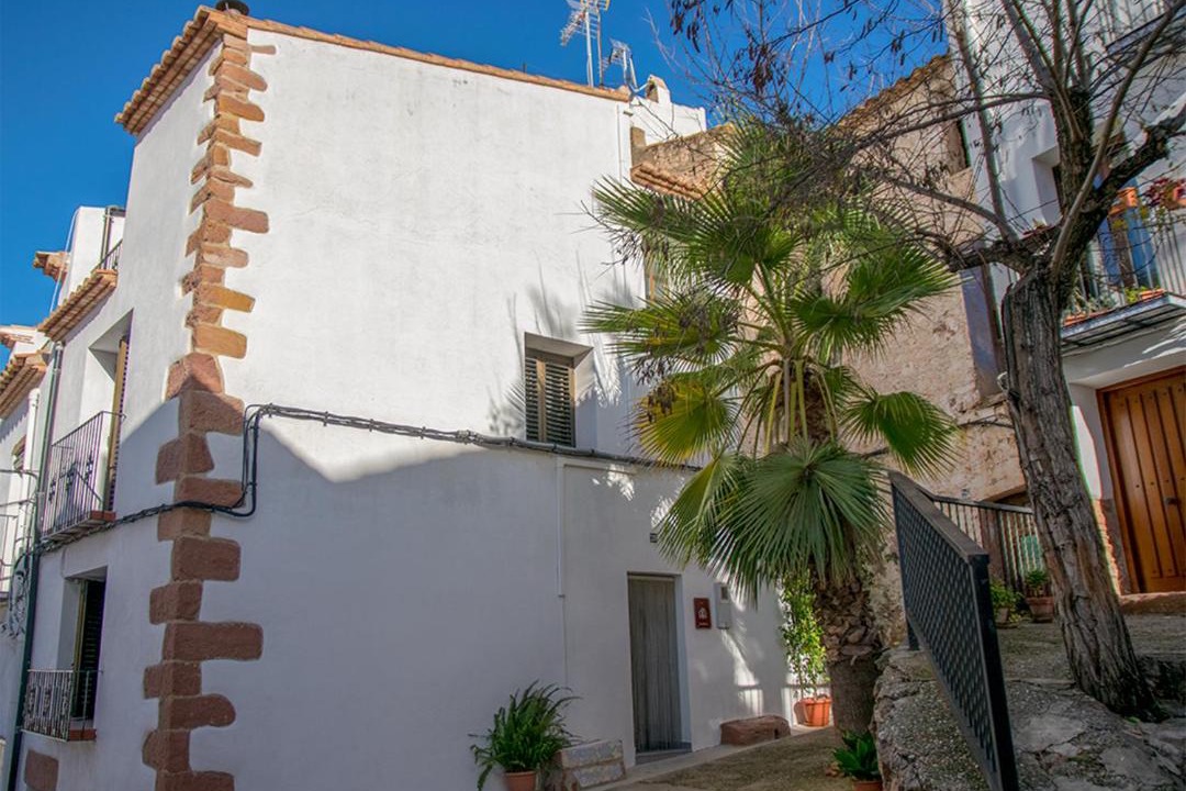 Photo of Buildings in Vilafames