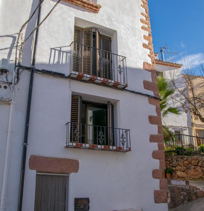 Photo of Buildings in Vilafames