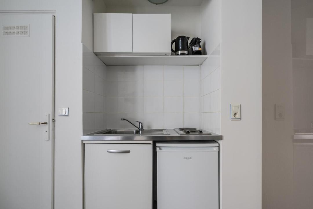 Photo of Kitchen in 17th Arrondissement