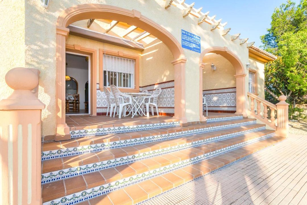 Photo of Patio Balcony in Calpe