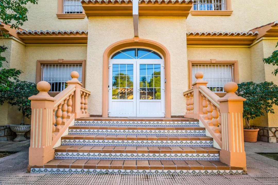 Photo of Patio Balcony in Calpe